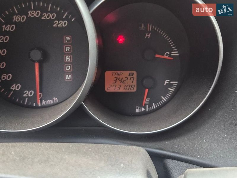 Седан Mazda 3 2005 в Петропавловке