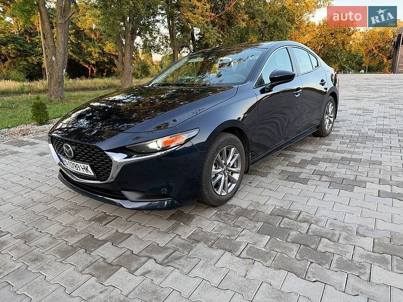 Mazda 3 2020