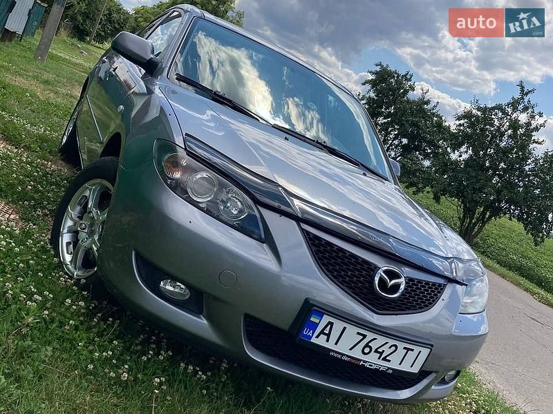 Mazda 3 2006