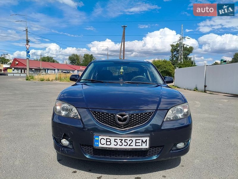 Mazda 3 2006 Mazda 3 2006