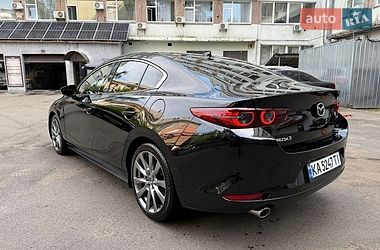 Седан Mazda 3 2020 в Киеве фото 5 Седан Mazda 3 2020 в Киеве