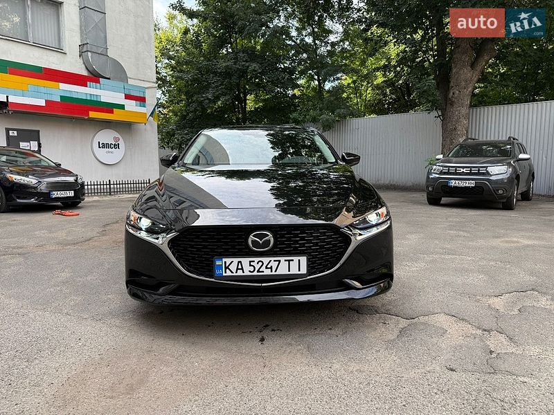 Седан Mazda 3 2020 в Киеве фото 8 Седан Mazda 3 2020 в Киеве