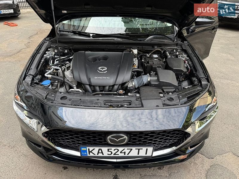 Седан Mazda 3 2020 в Киеве фото 25 Седан Mazda 3 2020 в Киеве