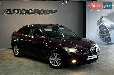Седан Mazda 3 2007 в Одесі