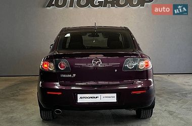 Седан Mazda 3 2007 в Одесі