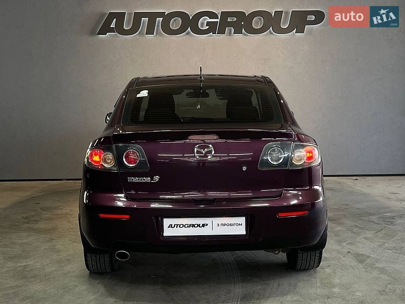 Седан Mazda 3 2007 в Одесі