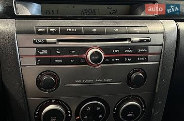 Седан Mazda 3 2007 в Одесі