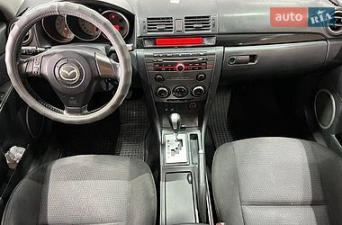 Седан Mazda 3 2007 в Одесі