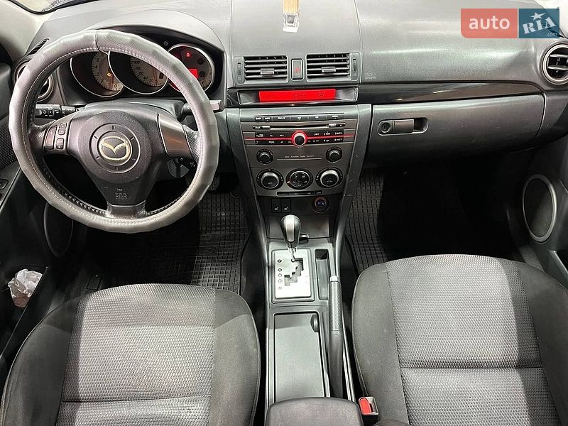 Седан Mazda 3 2007 в Одесі