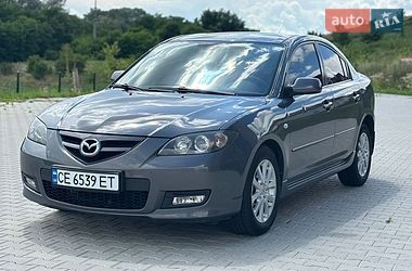 Седан Mazda 3 2008 в Черновцах
