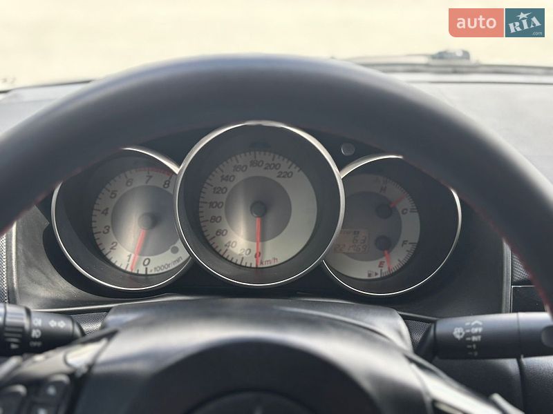 Седан Mazda 3 2008 в Черновцах