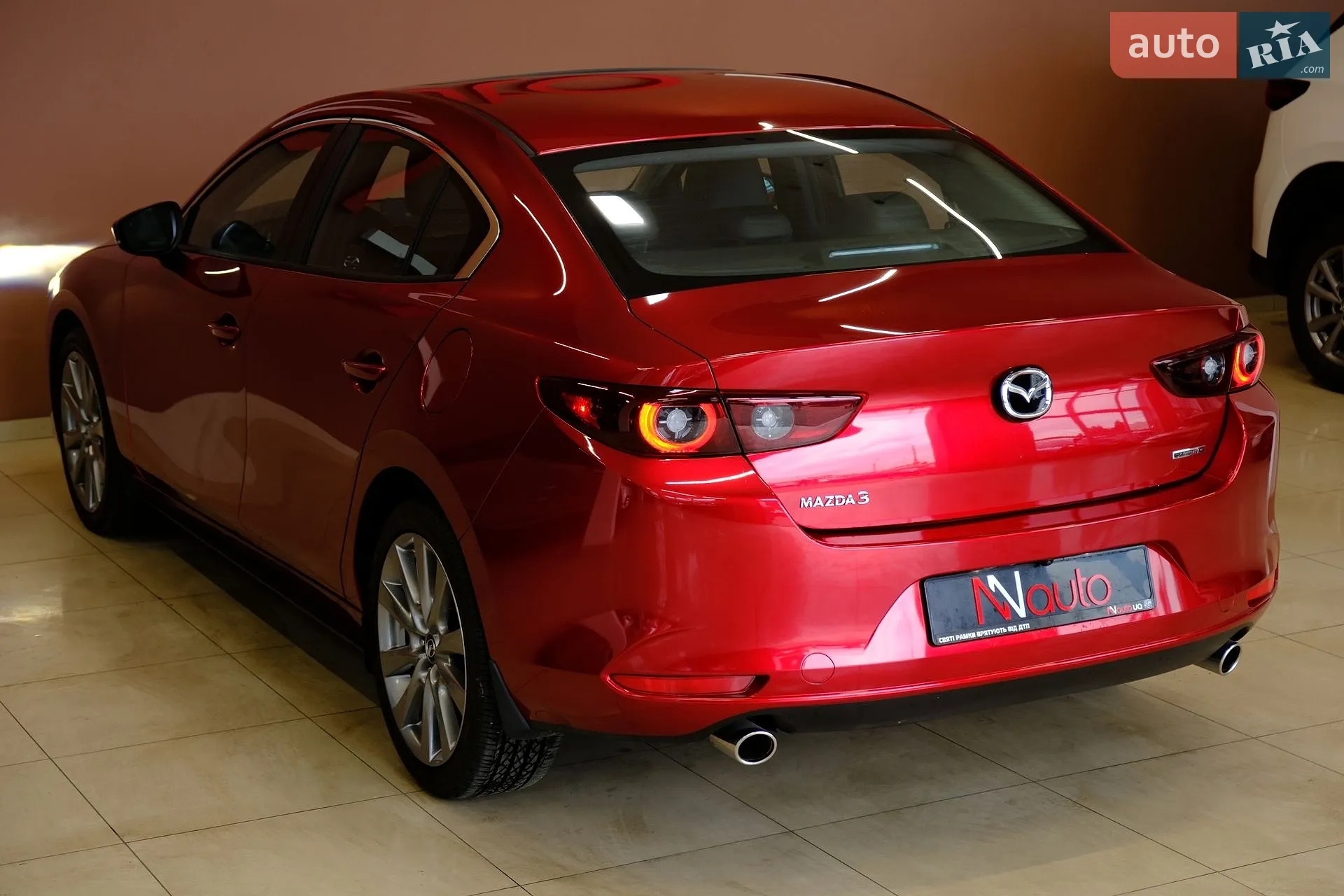 2025 Mazda 3 - мініатюра 14