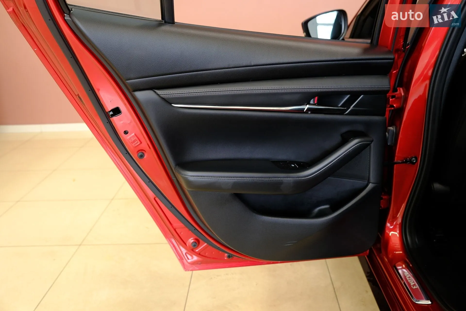 2025 Mazda 3 - мініатюра 31