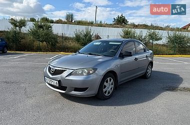 Седан Mazda 3 2005 в Ужгороді