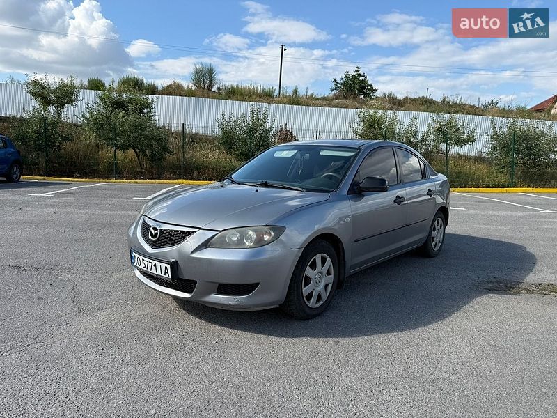 Mazda 3 2005