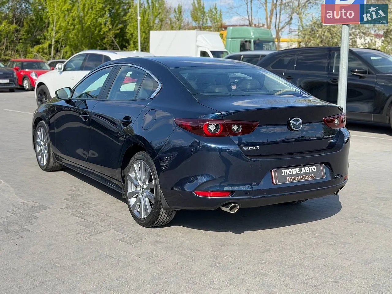 2023 Mazda 3 - мініатюра 5