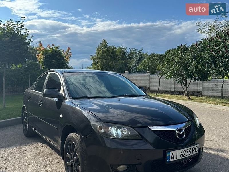 Седан Mazda 3 2008 в Смеле