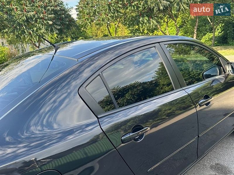 Седан Mazda 3 2008 в Смеле