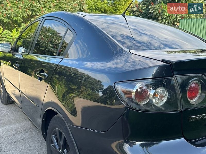 Седан Mazda 3 2008 в Смеле