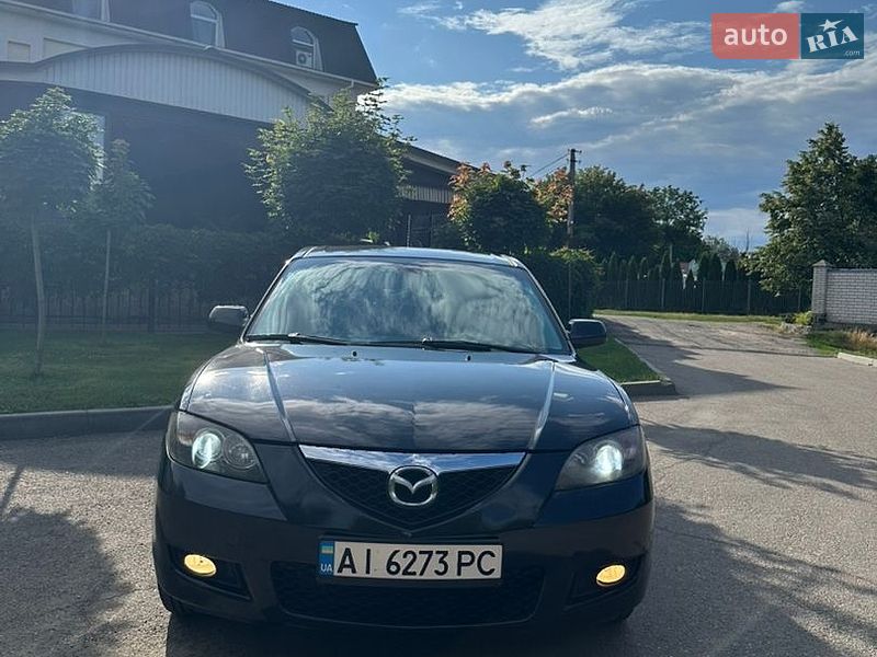 Седан Mazda 3 2008 в Смеле