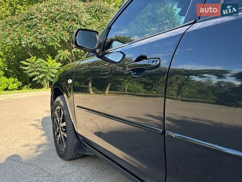 Седан Mazda 3 2008 в Смеле