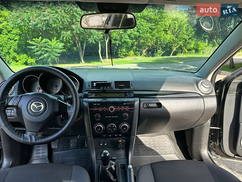Седан Mazda 3 2008 в Смеле