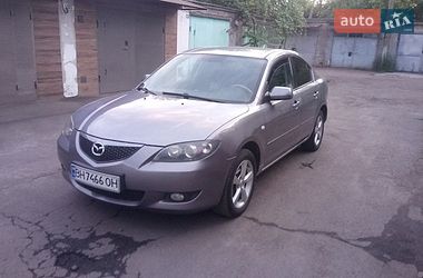 Седан Mazda 3 2004 в Черноморске