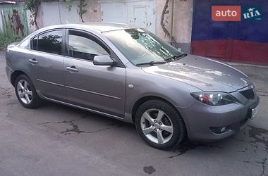 Седан Mazda 3 2004 в Чорноморську фото 4 Седан Mazda 3 2004 в Чорноморську