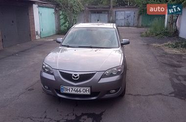 Седан Mazda 3 2004 в Чорноморську фото Седан Mazda 3 2004 в Чорноморську