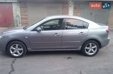Седан Mazda 3 2004 в Чорноморську фото 3 Седан Mazda 3 2004 в Чорноморську