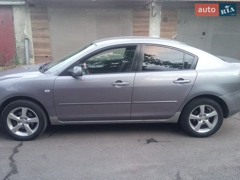 Седан Mazda 3 2004 в Чорноморську фото 3 Седан Mazda 3 2004 в Чорноморську