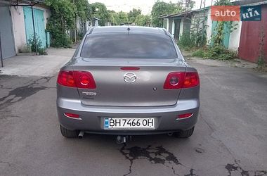 Седан Mazda 3 2004 в Чорноморську фото 5 Седан Mazda 3 2004 в Чорноморську