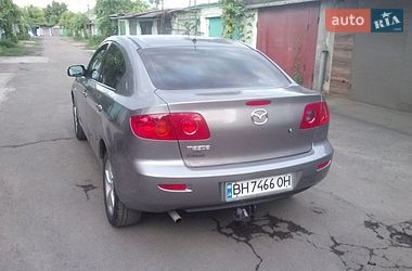 Седан Mazda 3 2004 в Черноморске