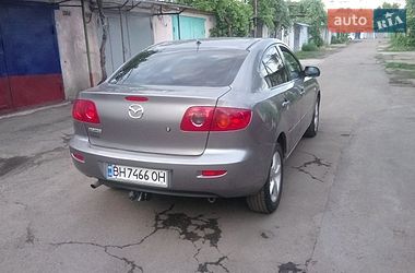 Седан Mazda 3 2004 в Чорноморську фото 7 Седан Mazda 3 2004 в Чорноморську