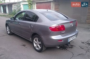 Седан Mazda 3 2004 в Чорноморську фото 8 Седан Mazda 3 2004 в Чорноморську