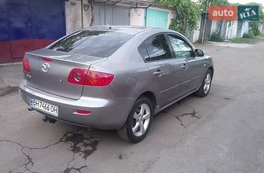 Седан Mazda 3 2004 в Чорноморську фото 10 Седан Mazda 3 2004 в Чорноморську