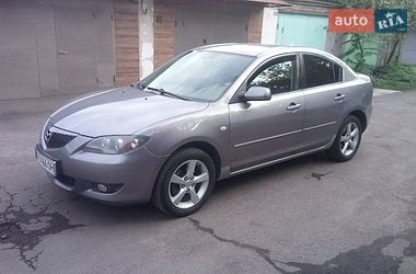 Седан Mazda 3 2004 в Черноморске