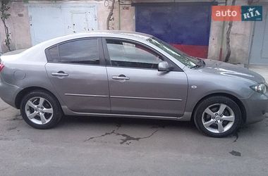 Седан Mazda 3 2004 в Чорноморську фото 11 Седан Mazda 3 2004 в Чорноморську