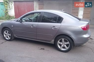 Седан Mazda 3 2004 в Чорноморську фото 12 Седан Mazda 3 2004 в Чорноморську