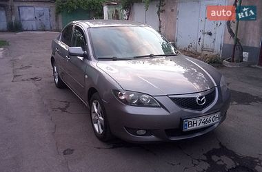 Седан Mazda 3 2004 в Чорноморську фото 13 Седан Mazda 3 2004 в Чорноморську