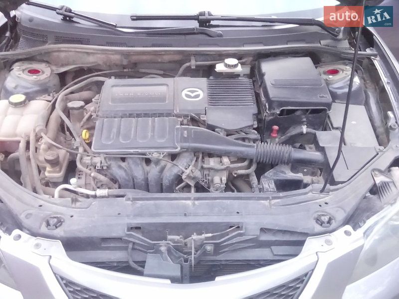 Седан Mazda 3 2004 в Чорноморську фото 15 Седан Mazda 3 2004 в Чорноморську