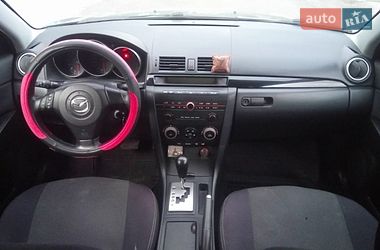 Седан Mazda 3 2004 в Чорноморську фото 16 Седан Mazda 3 2004 в Чорноморську
