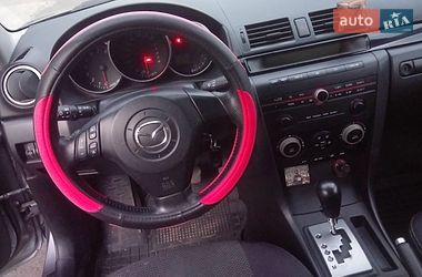 Седан Mazda 3 2004 в Чорноморську фото 17 Седан Mazda 3 2004 в Чорноморську
