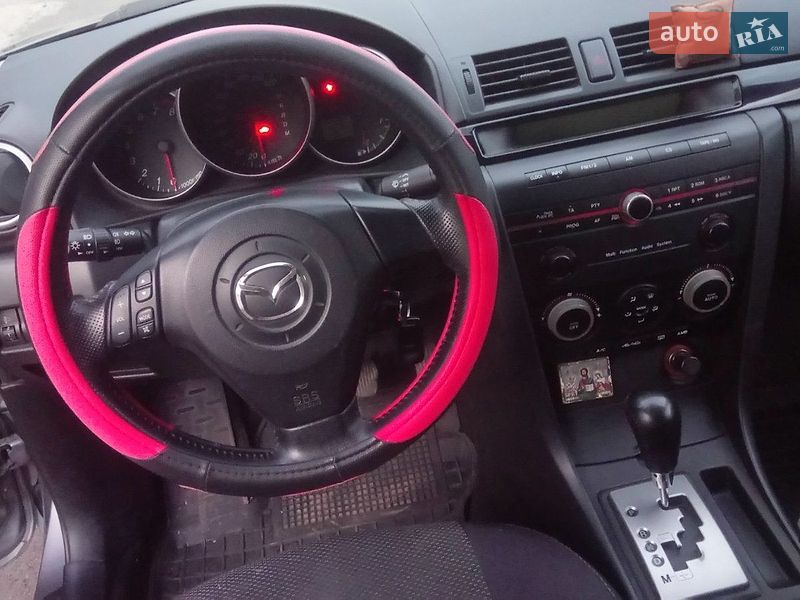 Седан Mazda 3 2004 в Чорноморську фото 17 Седан Mazda 3 2004 в Чорноморську