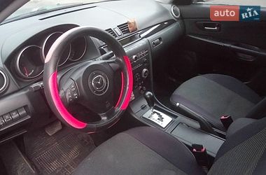 Седан Mazda 3 2004 в Чорноморську фото 20 Седан Mazda 3 2004 в Чорноморську