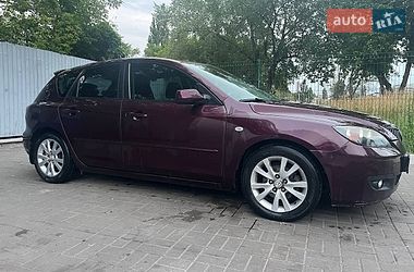 Хетчбек Mazda 3 2007 в Києві
