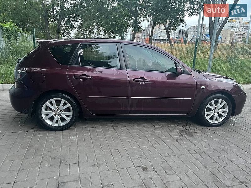 Хетчбек Mazda 3 2007 в Києві