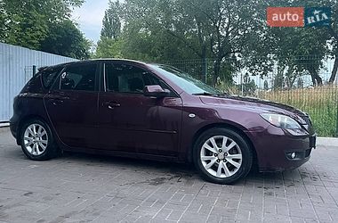 Хетчбек Mazda 3 2007 в Києві