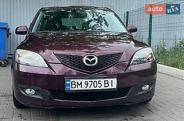 Хетчбек Mazda 3 2007 в Києві