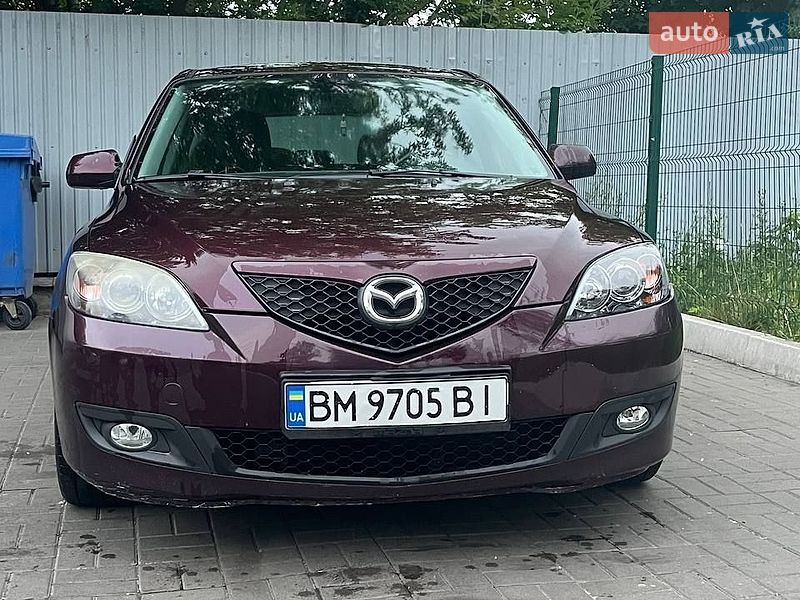 Хетчбек Mazda 3 2007 в Києві